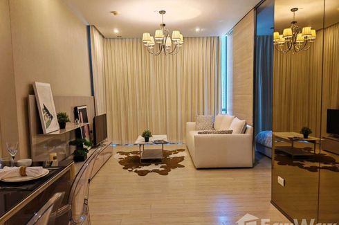 1 Bedroom Condo for rent in The Room Sukhumvit 21, Khlong Toei Nuea, Bangkok near MRT Sukhumvit