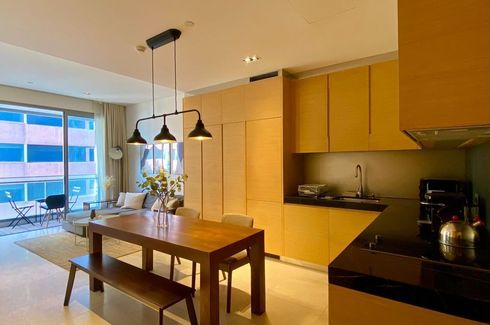 1 Bedroom Condo for rent in Saladaeng Residences, Silom, Bangkok near MRT Lumpini