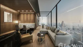 2 Bedroom Condo for sale in Cloud Residences SKV 23, Khlong Toei Nuea, Bangkok near MRT Sukhumvit