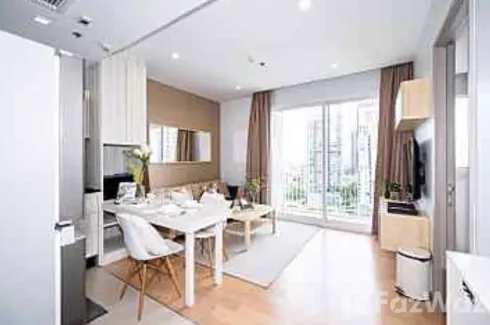 1 Bedroom Condo for sale in HQ by Sansiri, Khlong Tan Nuea, Bangkok near BTS Thong Lo