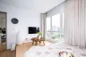 1 Bedroom Condo for sale in HQ by Sansiri, Khlong Tan Nuea, Bangkok near BTS Thong Lo