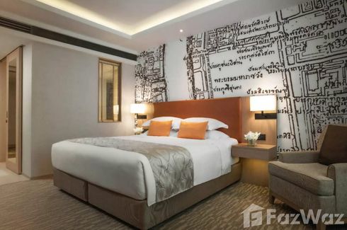 1 Bedroom Apartment for rent in Grand Fortune Hotel Bangkok, Din Daeng, Bangkok near MRT Phra Ram 9