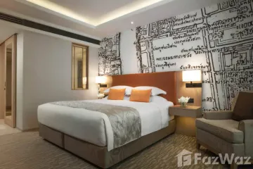 1 Bedroom Apartment for rent in Grand Fortune Hotel Bangkok, Din Daeng, Bangkok near MRT Phra Ram 9