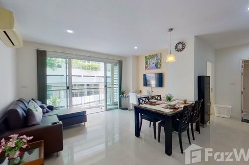 2 Bedroom Apartment for rent in Chanarat Place, Khlong Tan Nuea, Bangkok near MRT Sukhumvit