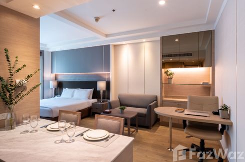 Apartment for rent in Jasmine City - Sukhumvit Asok, Khlong Toei Nuea, Bangkok near BTS Asoke