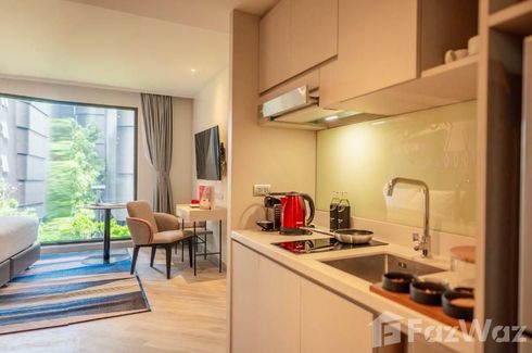 Apartment for rent in Oakwood Studios Sukhumvit Bangkok, Khlong Tan, Bangkok near BTS Thong Lo