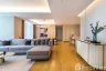 2 Bedroom Condo for sale in Baan Sindhorn, Lumpini, Bangkok near BTS Ratchadamri