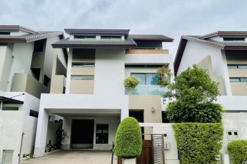 4 Bedroom House for sale in Private Nirvana Residence North and East, Khlong Chan, Bangkok