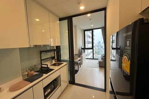 1 Bedroom Condo for rent in Mazarine Ratchayothin, Chan Kasem, Bangkok near BTS Ratchayothin