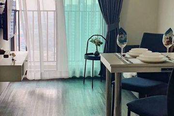 1 Bedroom Condo for rent in Rich Park @ Triple Station, Suan Luang, Bangkok near Airport Rail Link Hua Mak