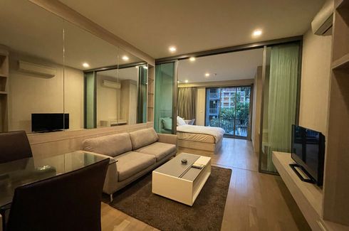 1 Bedroom Condo for rent in Trapezo Sukhumvit 16, Khlong Toei, Bangkok near MRT Queen Sirikit National Convention Centre