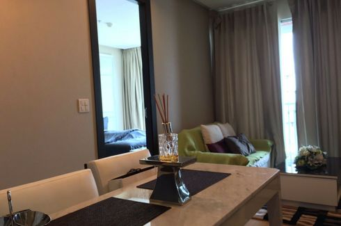 1 Bedroom Condo for rent in The Address Phayathai, Thung Phaya Thai, Bangkok near BTS Phaya Thai