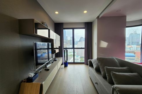 1 Bedroom Condo for sale in Ashton Chula - Silom, Si Phraya, Bangkok near MRT Sam Yan