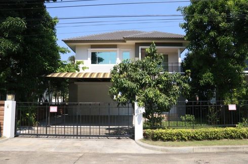 3 Bedroom House for sale in THE GRAND WONGWAEN-PRACHAUTHIT, Thung Khru, Bangkok