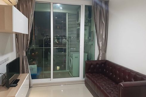 1 Bedroom Condo for sale in T.C. Green, Huai Khwang, Bangkok near MRT Phetchaburi