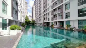 1 Bedroom Condo for sale in A Space Asoke - Ratchada, Din Daeng, Bangkok near MRT Phra Ram 9