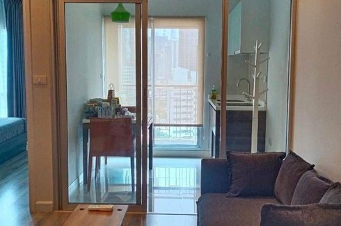 1 Bedroom Condo for sale in Centric Sathorn - Saint Louis, Thung Wat Don, Bangkok near BTS Surasak