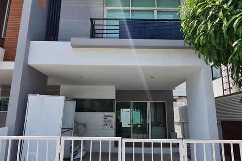 3 Bedroom Townhouse for sale in NIRVANA CLUSTER RAMKHAMHAENG, Saphan Sung, Bangkok