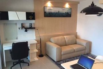 1 Bedroom Condo for sale in Aspire Rama 9, Bang Kapi, Bangkok near MRT Phra Ram 9