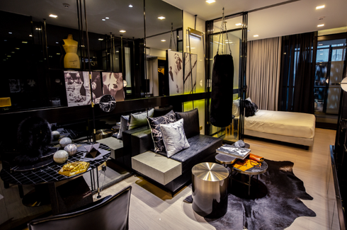 1 Bedroom Condo for sale in One 9 Five Asoke - Rama 9, Huai Khwang, Bangkok near MRT Phra Ram 9