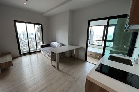 2 Bedroom Condo for sale in Altitude Unicorn Sathorn - Tha Phra, Talat Phlu, Bangkok near BTS Talat Phlu