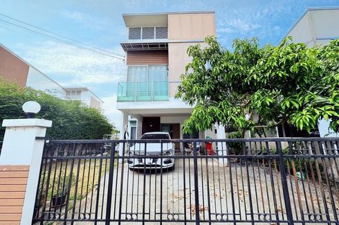 3 Bedroom House for sale in Home Place The Park Wongwan – Rama 9, Khlong Song Ton Nun, Bangkok