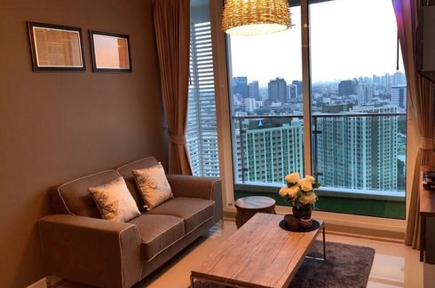 1 Bedroom Condo for sale in T.C. Green, Huai Khwang, Bangkok near MRT Phetchaburi