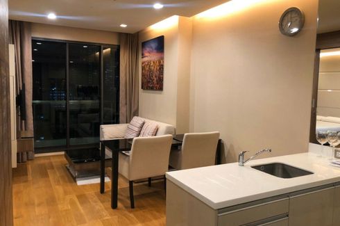 1 Bedroom Condo for sale in The Address Sathorn, Silom, Bangkok near BTS Chong Nonsi