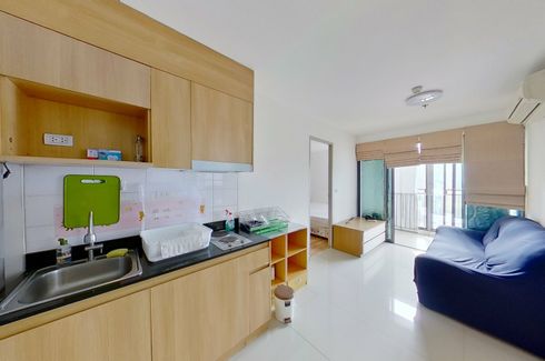 2 Bedroom Condo for sale in Ideo Blucove Sukhumvit, Bang Na, Bangkok near BTS Udom Suk