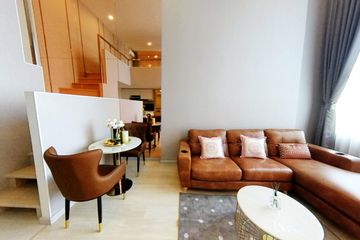 1 Bedroom Condo for sale in Knightsbridge Prime Sathorn, Thung Wat Don, Bangkok near BTS Chong Nonsi