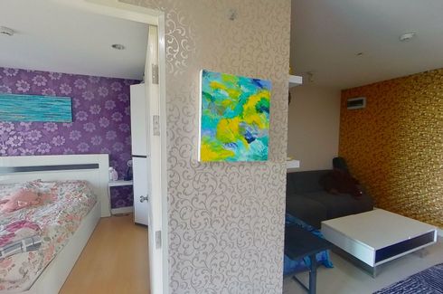 1 Bedroom Condo for sale in Metro Park Sathorn, Bang Wa, Bangkok near MRT Phetkasem 48