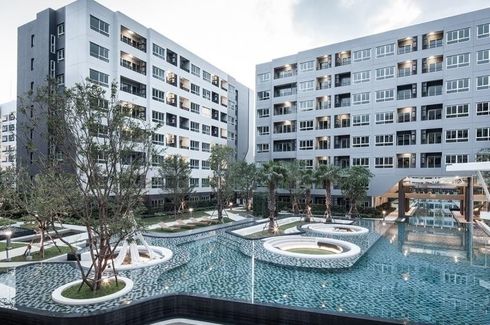 1 Bedroom Condo for sale in Elio Del Ray, Bang Chak, Bangkok near BTS Punnawithi