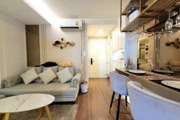 1 Bedroom Condo for sale in U Delight Residence Riverfront Rama 3, Bang Phong Pang, Bangkok