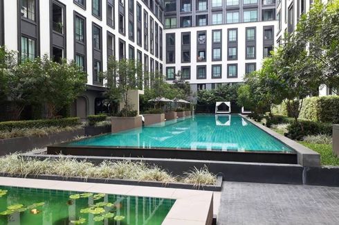 Condo for sale in The Reserve Kasemsan 3, Wang Mai, Bangkok near BTS National Stadium