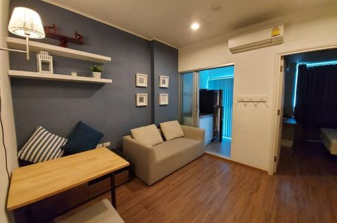 1 Bedroom Condo for sale in U Delight @ Huamak Station, Hua Mak, Bangkok near MRT Si Kritha