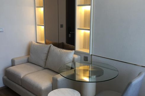 Condo for sale in Ashton Chula - Silom, Si Phraya, Bangkok near MRT Sam Yan