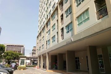 1 Bedroom Condo for sale in Lumpini Ville Ramkhamhaeng 60/2, Hua Mak, Bangkok near MRT Lam Sali