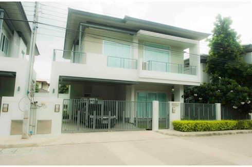 3 Bedroom House for sale in SENA Park Grand Ramindra, Khan Na Yao, Bangkok near MRT Synphaet