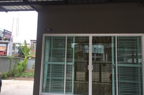 4 Bedroom Townhouse for sale in Wisatesuk Nakorn 25, Thung Khru, Bangkok