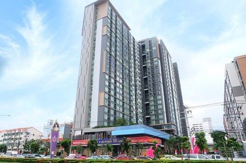 1 Bedroom Condo for sale in Fuse Sense' Bangkae, Bang Khae Nuea, Bangkok near MRT Phutthamonthon Sai 2