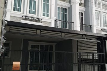 4 Bedroom Townhouse for sale in Golden Town 3 Bangna-Suanluang, Dokmai, Bangkok