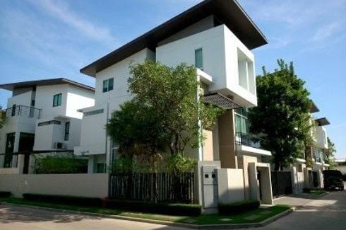 3 Bedroom House for sale in Nirvana Beyond Lite Rama 9, Saphan Sung, Bangkok near Airport Rail Link Ban Thap Chang