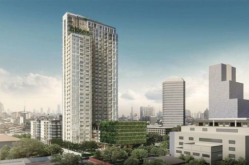 1 Bedroom Condo for sale in Wyndham Garden Residence, Phra Khanong, Bangkok near BTS Ekkamai