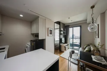 1 Bedroom Condo for sale in The Lumpini 24, Khlong Tan, Bangkok near BTS Phrom Phong