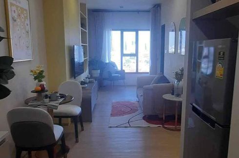 1 Bedroom Condo for sale in Na Reva Charoennakhon, Samre, Bangkok near BTS Krung Thon Buri