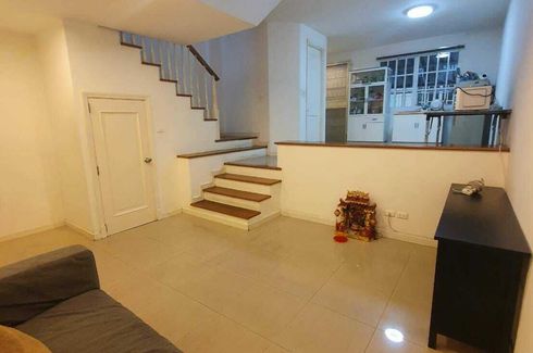 3 Bedroom Townhouse for sale in Plus City Park Rama 9-Huamark, Hua Mak, Bangkok