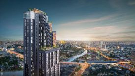 1 Bedroom Condo for sale in Origin Play Bangkhunnon Triple Station, Bang Khun Non, Bangkok near MRT Bang Khun Non