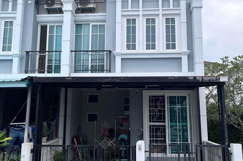 3 Bedroom Townhouse for sale in Golden Town Ladprao – Kaset nawamin, Khlong Kum, Bangkok