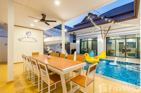 4 Bedroom Villa for rent in Plumeria Villa Hua Hin, Cha am, Phetchaburi