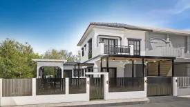 3 Bedroom Townhouse for sale in Phuket Inter Villa, Ko Kaeo, Phuket